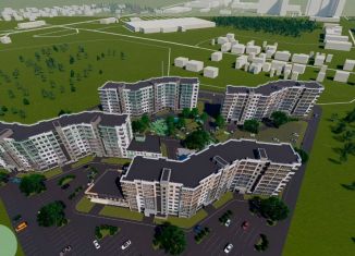 Продаю 2-ком. квартиру, 73.3 м2, деревня Дерябиха