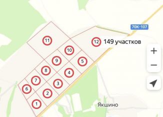 Продается земельный участок, 15 сот., Москва, улица Генерала Тюленева, 7к1