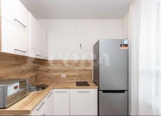 Продам 1-комнатную квартиру, 34 м2, Тюмень, улица Червишевский Тракт, 45к10, ЖК Апрель