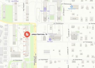 Продам гараж, 10 м2, Ярославль, улица Ньютона, 16