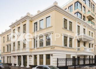Продается 2-ком. квартира, 100 м2, Москва, 1-й Смоленский переулок, 21, 1-й Смоленский переулок