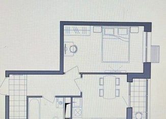 Продается 1-комнатная квартира, 36.4 м2, поселение Сосенское, жилой комплекс Испанские Кварталы 2, к7/3, ЖК Испанские Кварталы 2