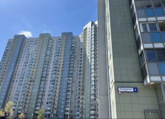 Продажа двухкомнатной квартиры, 61.3 м2, Мытищи, Стрелковая улица, 4