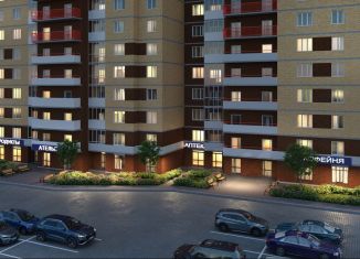 Продажа двухкомнатной квартиры, 68.6 м2, Тверь, Пролетарский район