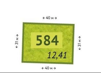 Продаю земельный участок, 12.4 сот., коттеджный посёлок Репино Парк, коттеджный посёлок Репино Парк, 584