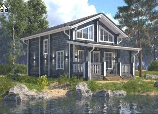 Продам дом, 87.6 м2, село Фёдоровка, улица Специалистов, 4