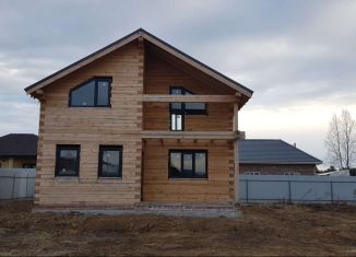 Дом на продажу, 110 м2, деревня Ушакова, Зелёная улица