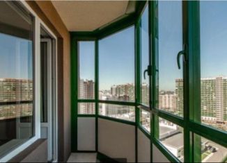 Квартира в аренду студия, 26 м2, Мурино, улица Шувалова, 11, ЖК Гринландия