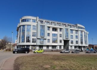 Продается двухкомнатная квартира, 65.4 м2, Пушкин, Ленинградская улица, 46, ЖК Royalpie