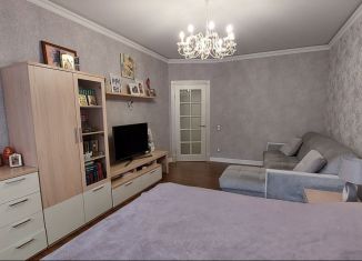 Сдается 1-ком. квартира, 43 м2, Воронеж, улица Хользунова, 38/4, ЖК Острова