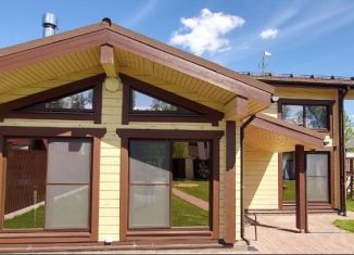 Сдается дом, 100 м2, коттеджный посёлок Лесной Пейзаж, улица Сомова