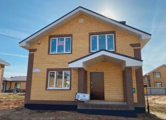 Продаю дом, 108 м2, село Габишево, улица Александра Сергеева, 91Б