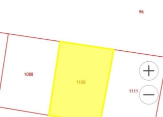 Продам земельный участок, 6.7 сот., поселок Карповка, Советская улица