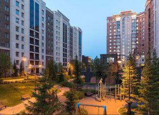 Продажа 4-комнатной квартиры, 125 м2, Новосибирск, улица Тимирязева, ЖК Бульварный Переулок