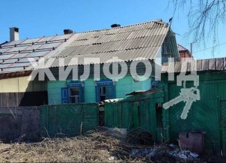 Продаю дом, 32 м2, Новосибирск, Заельцовский район, Байкальский переулок