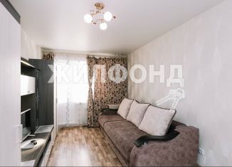 Продажа 1-ком. квартиры, 32.3 м2, Новосибирск, улица Ивана Севастьянова, 9, ЖК Лето