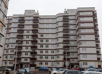 Продается трехкомнатная квартира, 81.7 м2, деревня Борисовичи, Балтийская улица, 18к1, ЖК Спортивный Квартал