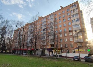 Продается двухкомнатная квартира, 44 м2, Москва, Криворожская улица, 29к2, Криворожская улица