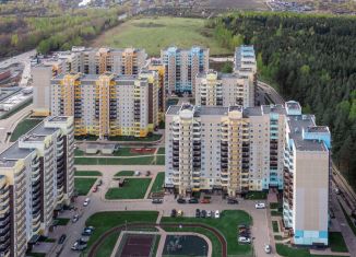 Продается однокомнатная квартира, 41 м2, Московская область, жилой комплекс Высокие Жаворонки, 4