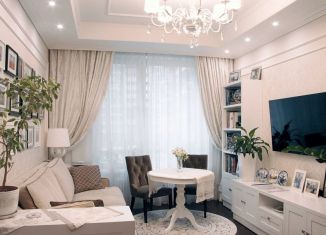 Продается трехкомнатная квартира, 89 м2, Москва, Можайский район, 2-й переулок Петра Алексеева, 5