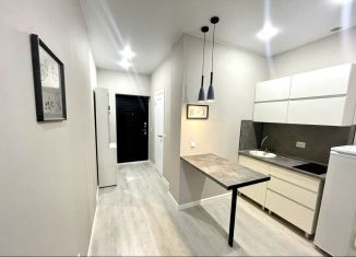 Квартира на продажу студия, 23 м2, Краснодар, ЖК Парк Победы, улица Героя Пешкова, 14к3