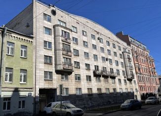 Продается 2-ком. квартира, 66.2 м2, Санкт-Петербург, 3-я Советская улица, 44-46, 3-я Советская улица