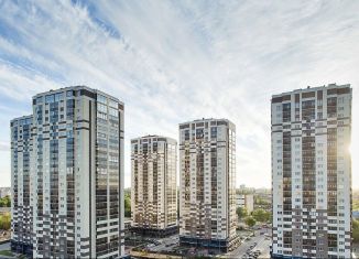 Квартира на продажу со свободной планировкой, 171.2 м2, Воронеж, улица Ворошилова, 1/4, ЖК Пять звёзд