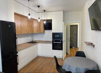 1-комнатная квартира на продажу, 37.7 м2, Краснодар, Восточно-Кругликовская улица, микрорайон Табачная Фабрика