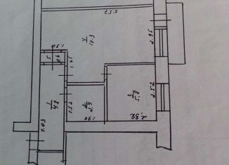 Продается 1-ком. квартира, 32 м2, Ишимбай, улица Губкина, 43А