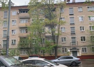 Продажа 2-комнатной квартиры, 42 м2, Москва, Краснодонская улица, 19к1, метро Люблино