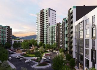 Продается 3-ком. квартира, 63.5 м2, село Небуг