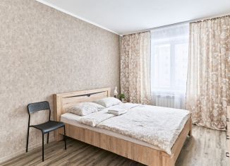 Сдается 2-комнатная квартира, 47 м2, поселок городского типа Емельяново, улица Аэропорт, 4
