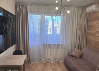 Сдаю квартиру студию, 28 м2, Тула, улица Конструктора Грязева, 4, ЖК Зеленстрой-2