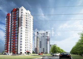 Продаю 3-комнатную квартиру, 87 м2, Новосибирск, улица Связистов, 162к3с, ЖК Азимут