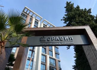 Продажа 2-комнатной квартиры, 31 м2, Сочи, Курортный проспект, 96Г, ЖК Моравия