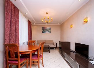 2-комнатная квартира в аренду, 46 м2, Новосибирск, улица Гоголя, 11, Центральный район