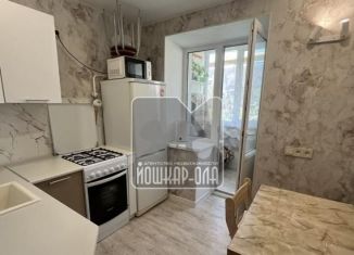 Продам 1-ком. квартиру, 30 м2, Йошкар-Ола, улица Дружбы, 89, 4-й микрорайон