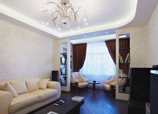 Двухкомнатная квартира на продажу, 85 м2, Краснодар, улица Леонида Лаврова, 8к4, ЖК Империал