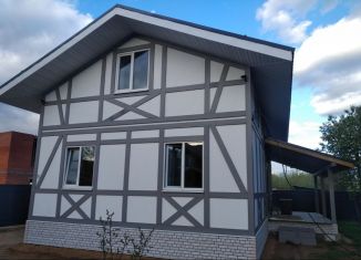 Продам дом, 160 м2, деревня Саларьево, Тихоновская улица, 27