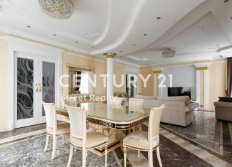 Продается 3-комнатная квартира, 210 м2, Москва, Мосфильмовская улица, 70к6, Мосфильмовская улица