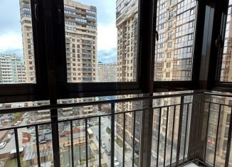 Сдаю однокомнатную квартиру, 40 м2, Краснодар, Гаражная улица, 87, ЖК Маршал