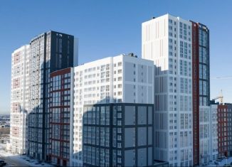 Квартира на продажу студия, 23.5 м2, Самара, ЖК АмГрад, Южное шоссе, 9