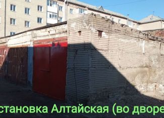 Продажа гаража, 18 м2, Рубцовск