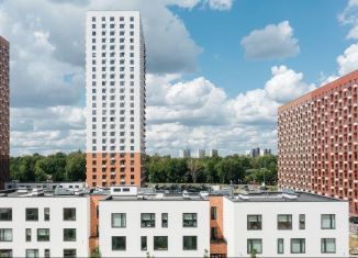 Продается 3-комнатная квартира, 81.2 м2, Люберцы, улица 8 Марта, 12к3, ЖК Люберцы Парк