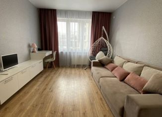 Сдается 1-ком. квартира, 39 м2, Воронеж, ЖК Крымский Квартал, улица Конструкторов, 29А