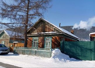 Продаю дом, 55 м2, посёлок городского типа Нижнеангарск, улица Козлова, 109