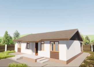 Продам дом, 96 м2, деревня Сизево, Радужная улица