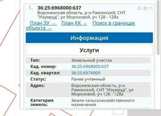 Продаю участок, 12 сот., СНТ Изумруд