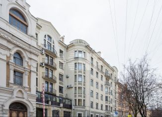 Продажа многокомнатной квартиры, 254.2 м2, Санкт-Петербург, Очаковская улица, 5, Центральный район
