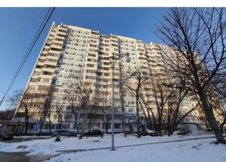 Квартира на продажу студия, 28 м2, Москва, Варшавское шоссе, 158к2, метро Аннино